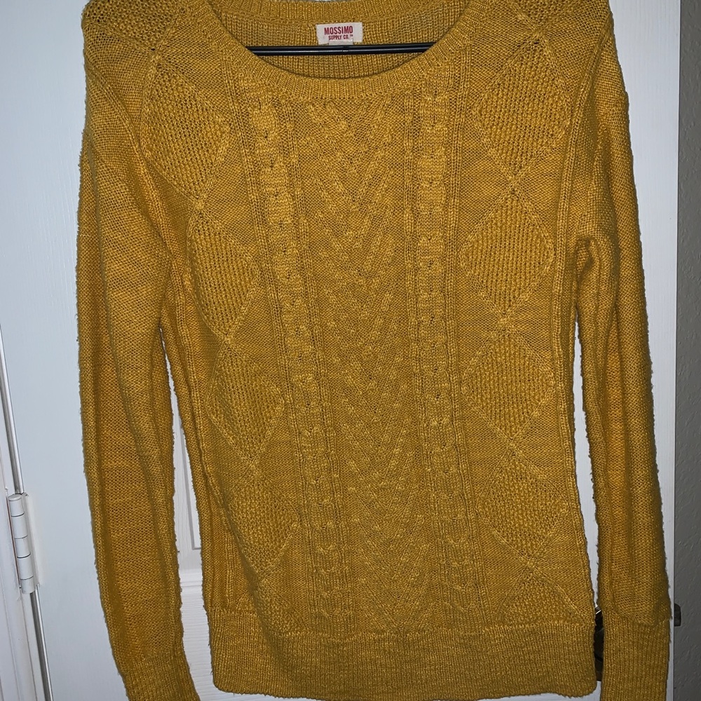 Target sweater